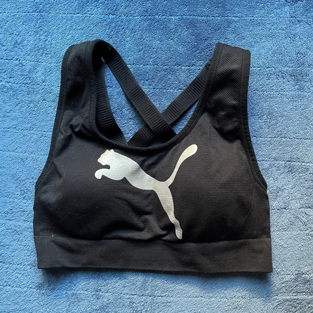 Puma sports bra